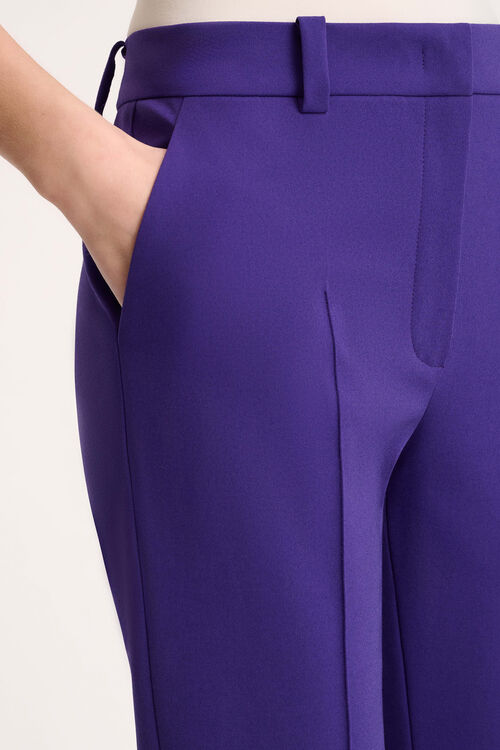 Luisa Spagnoli Orazio - Pantaloni A Gamba Dritta