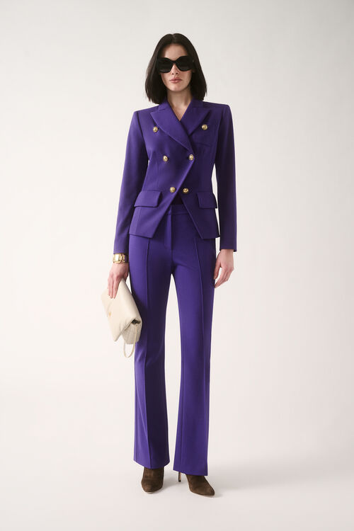 Luisa Spagnoli Orazio - Pantaloni A Gamba Dritta