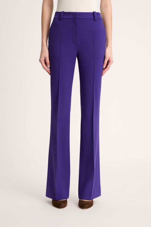 Luisa Spagnoli Orazio - Pantaloni a gamba dritta