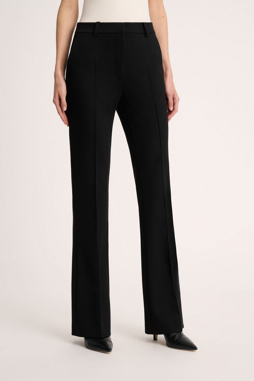 Luisa Spagnoli Orazio - Pantaloni a gamba dritta