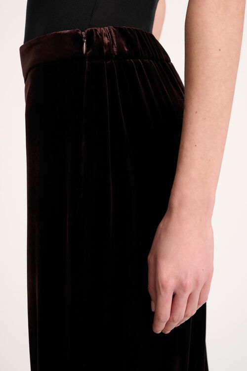 Luisa Spagnoli Orfano - Pantaloni In Velluto