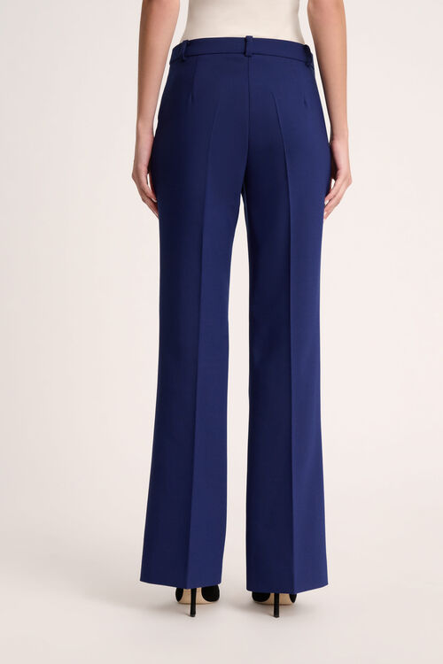 Luisa Spagnoli Oriolo - Pantaloni Con Piega