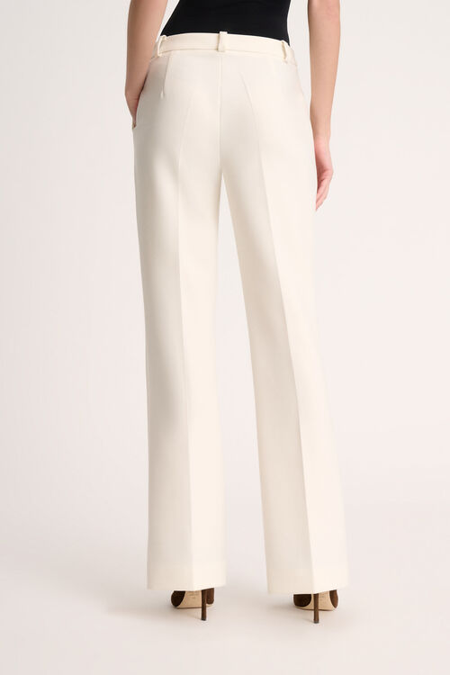 Luisa Spagnoli Oriolo - Pantaloni Con Piega