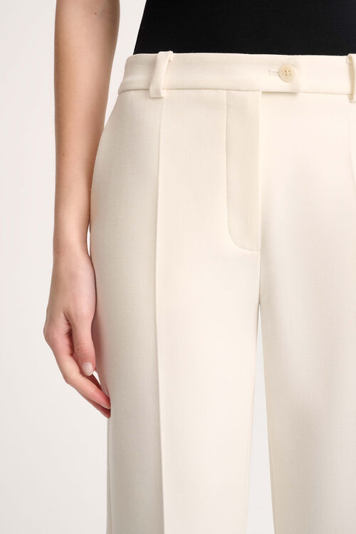 Luisa Spagnoli Oriolo - Pantaloni Con Piega