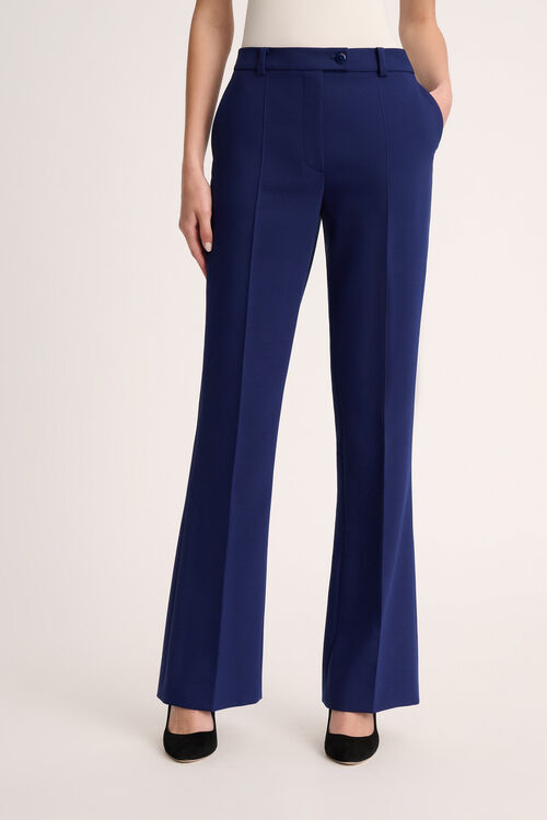 Luisa Spagnoli Oriolo - Pantaloni con piega