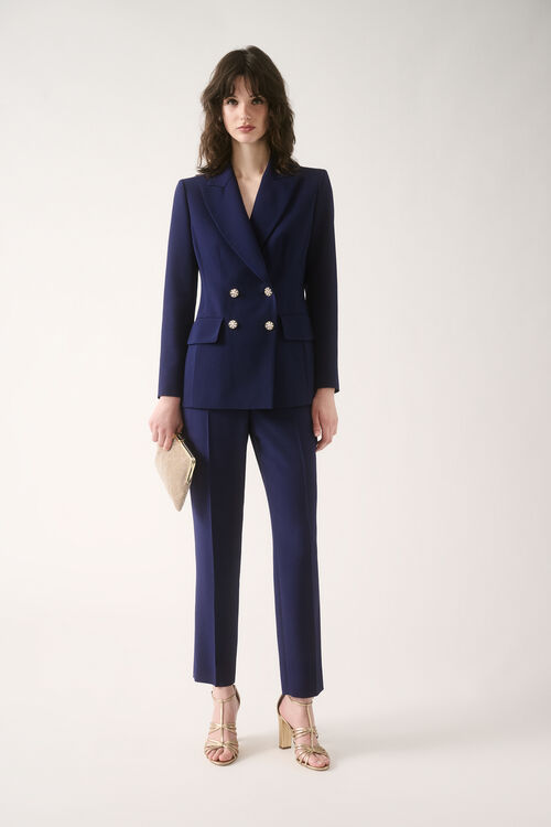 Luisa Spagnoli Osilio - Pantaloni Eleganti