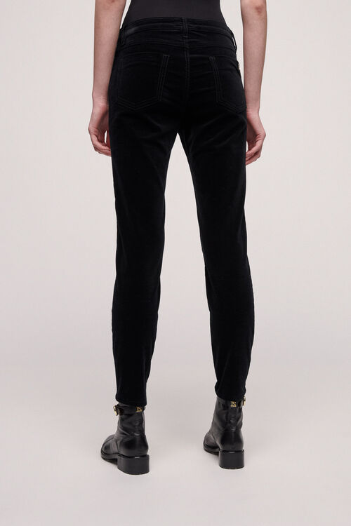 Luisa Spagnoli Osmotico - Pantalone Cinque Tasche