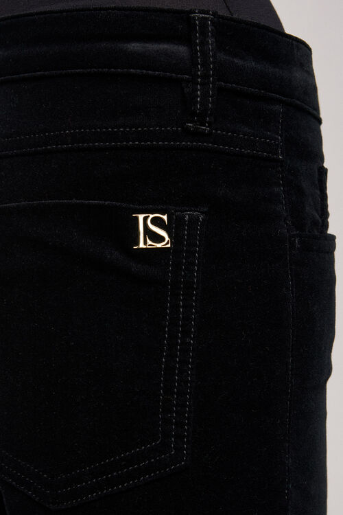 Luisa Spagnoli Osmotico - Pantalone Cinque Tasche