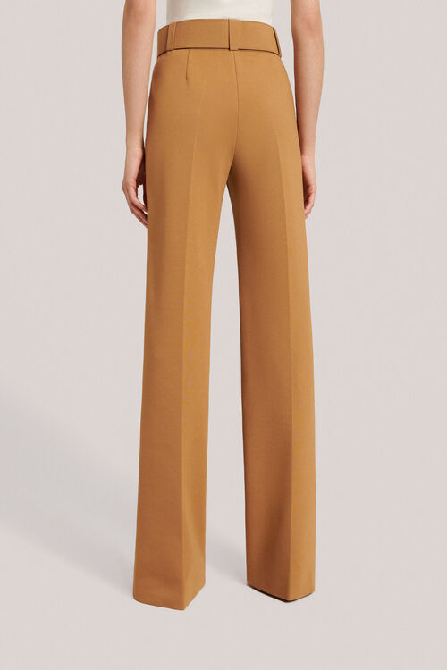 Luisa Spagnoli Osten - Pantalone In Jersey