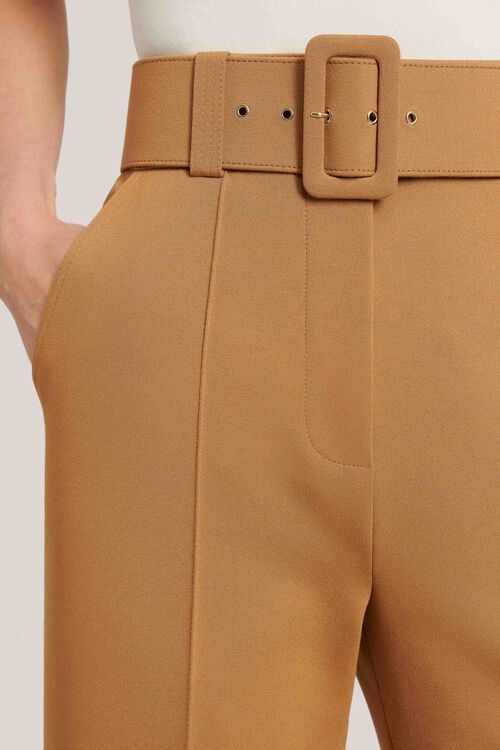 Luisa Spagnoli Osten - Pantalone In Jersey