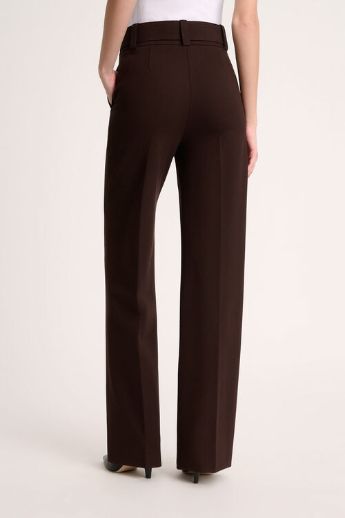 Luisa Spagnoli Osten - Pantalone In Jersey