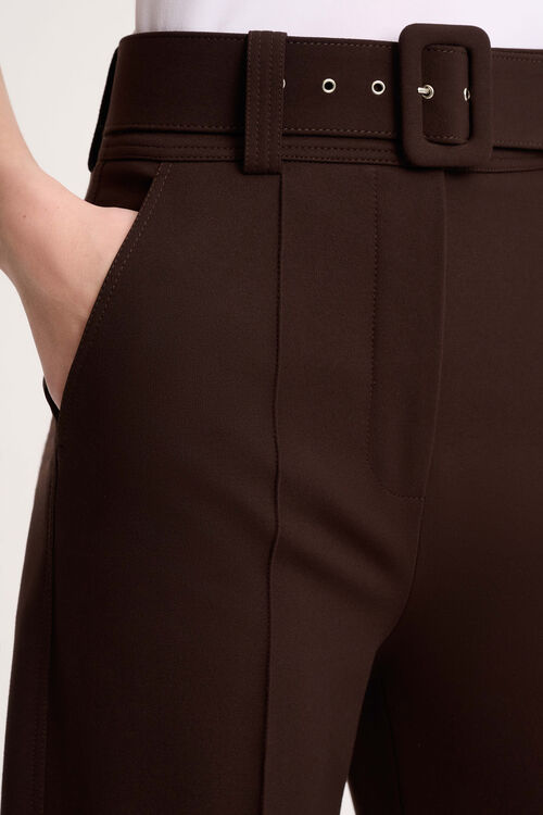 Luisa Spagnoli Osten - Pantalone In Jersey