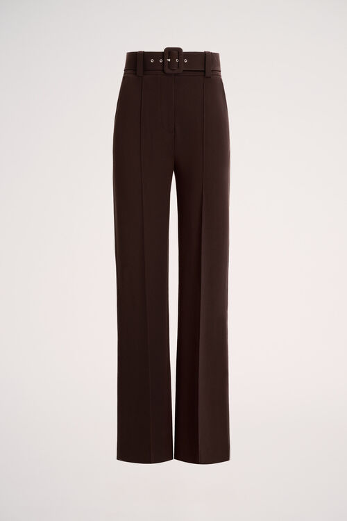 Luisa Spagnoli Osten - Pantalone In Jersey