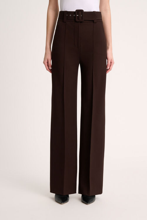 Luisa Spagnoli Osten - Pantalone in jersey