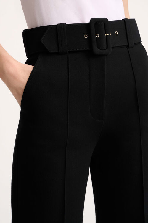 Luisa Spagnoli Osten - Pantalone In Jersey