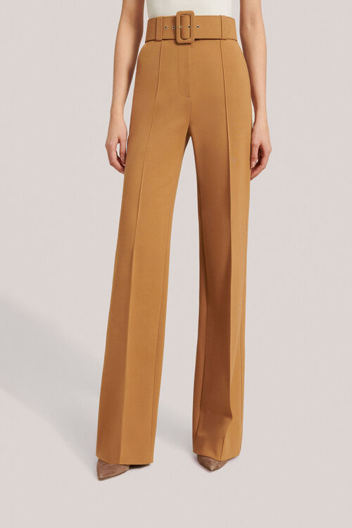 Luisa Spagnoli Osten - Pantalone in jersey