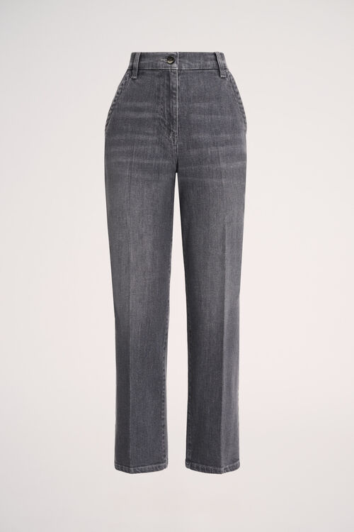 Luisa Spagnoli Otis - Pantaloni Utility In Denim