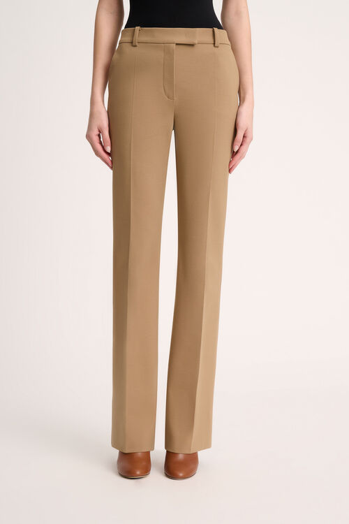 Luisa Spagnoli Ottavia - Pantaloni in viscosa