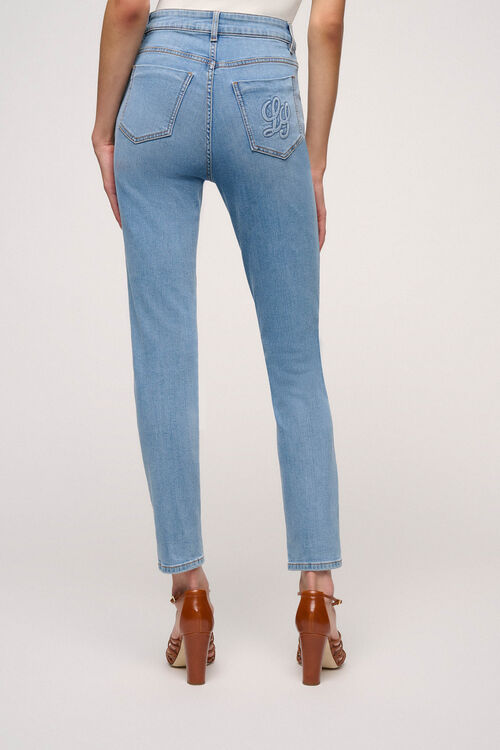 Luisa Spagnoli Ottuso - Jeans Cinque Tasche