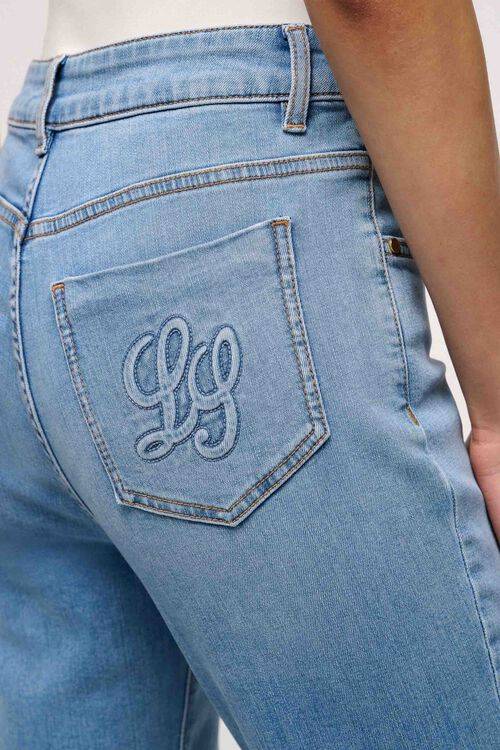 Luisa Spagnoli Ottuso - Jeans Cinque Tasche