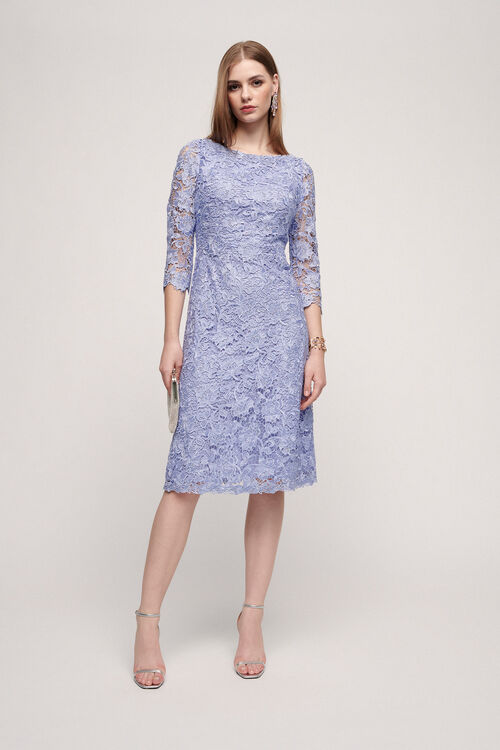 Luisa Spagnoli Paccard - Abiti in pizzo