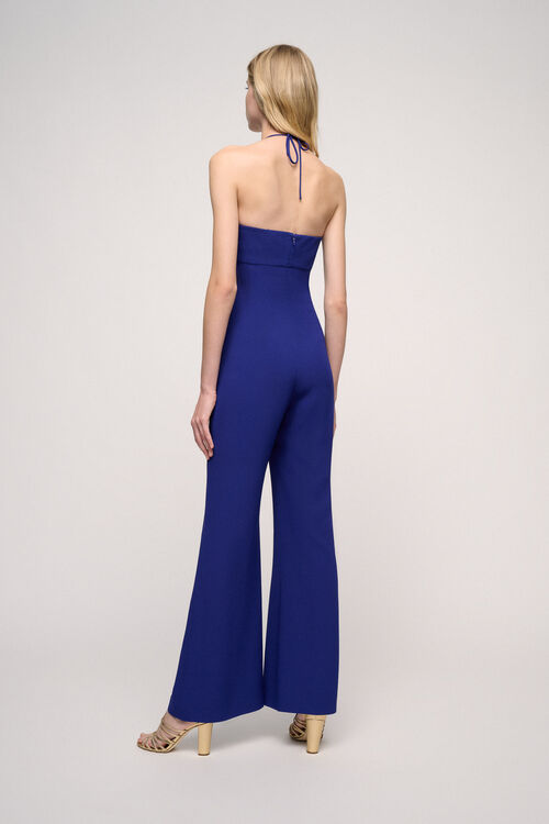 Luisa Spagnoli Pace - Tuta Dettaglio Macramè