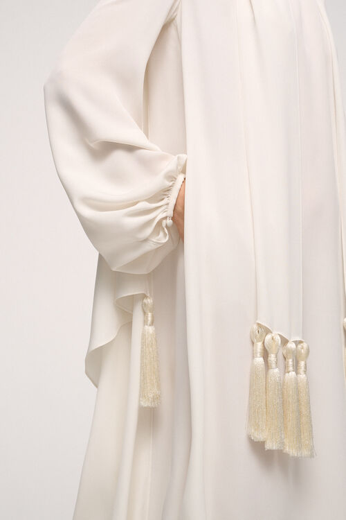 Luisa Spagnoli Pachira - Abito In Seta - Fashion Show