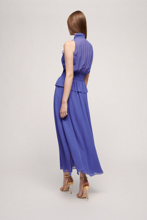 Luisa Spagnoli Padova - Abito In Seta