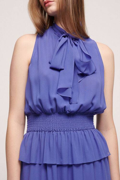 Luisa Spagnoli Padova - Abito In Seta