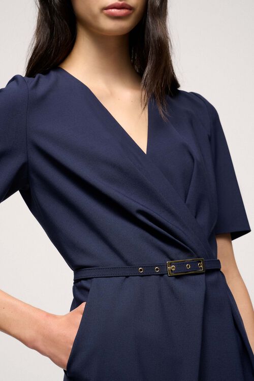 Luisa Spagnoli Paesana - Abito Incrociato