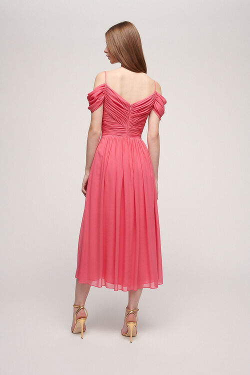 Luisa Spagnoli Palagio - Abito In Seta