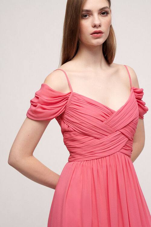 Luisa Spagnoli Palagio - Abito In Seta