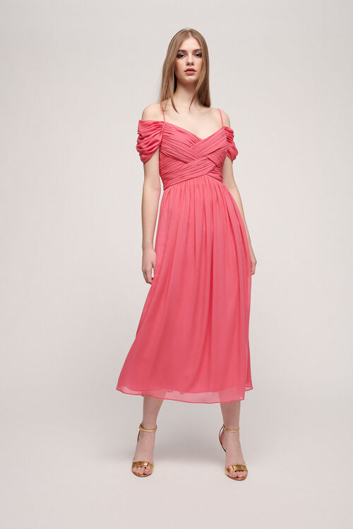 Luisa Spagnoli Palagio - Abito In Seta