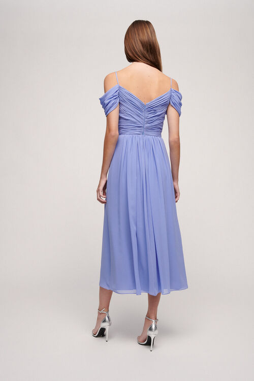 Luisa Spagnoli Palagio - Abito In Seta