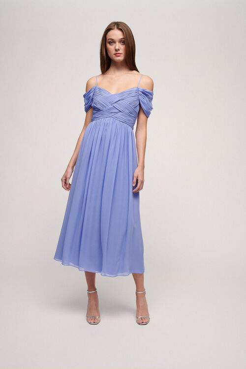 Luisa Spagnoli Palagio - Abito In Seta