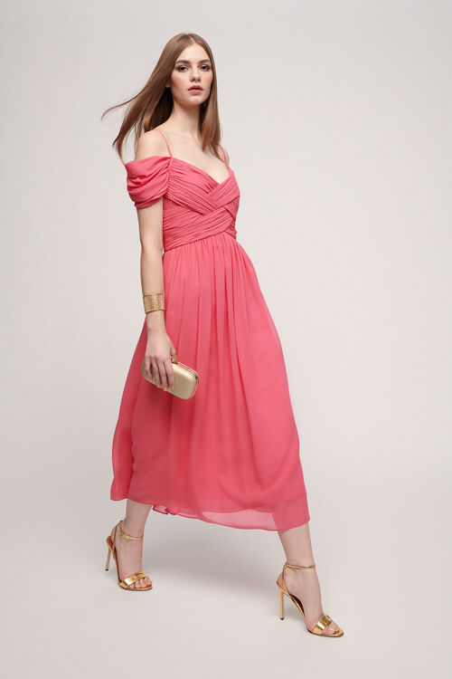 Luisa Spagnoli Palagio - Abito in seta