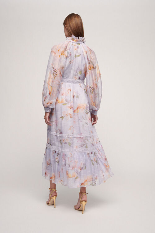 Luisa Spagnoli Palio - Abito A Fiori