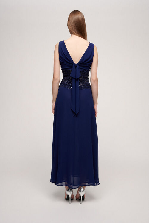 Luisa Spagnoli Panteon - Abito In Seta