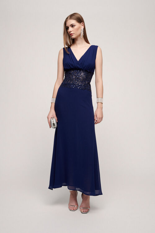 Luisa Spagnoli Panteon - Abito in seta