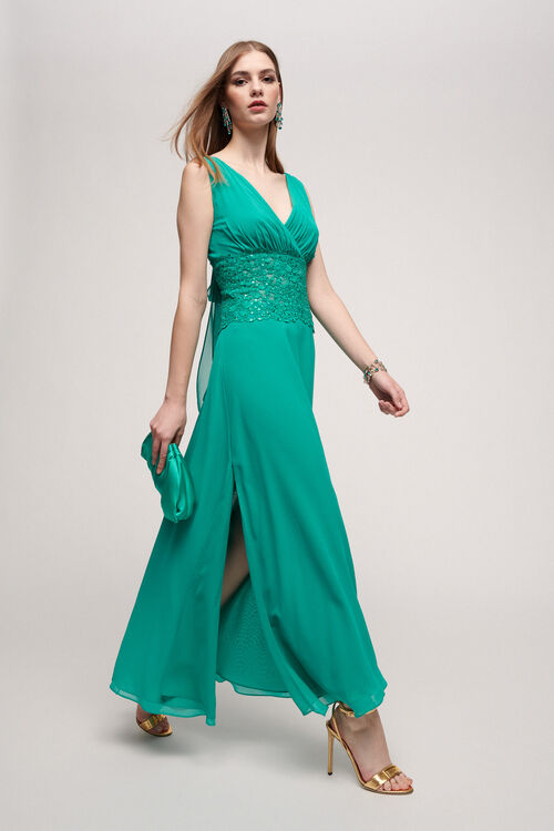 Luisa Spagnoli Panteon - Abito in seta