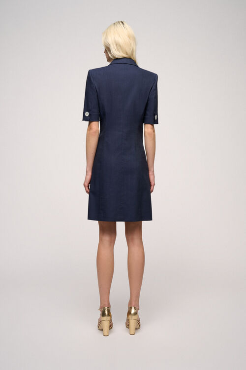 Luisa Spagnoli Parola - Abito A Doppiopetto