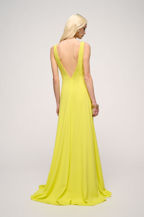 Luisa Spagnoli Pendaglio - Abito Lungo - Fashion Show