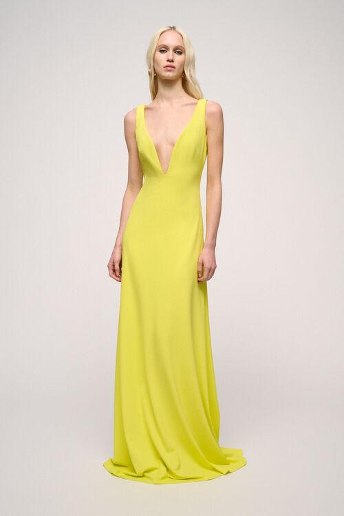 Luisa Spagnoli Pendaglio - Abito lungo - Fashion Show