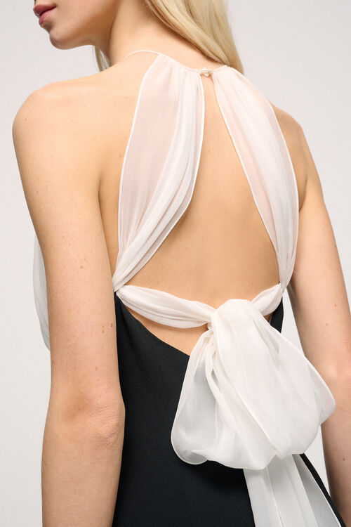 Luisa Spagnoli Pendente - Abito Elegante