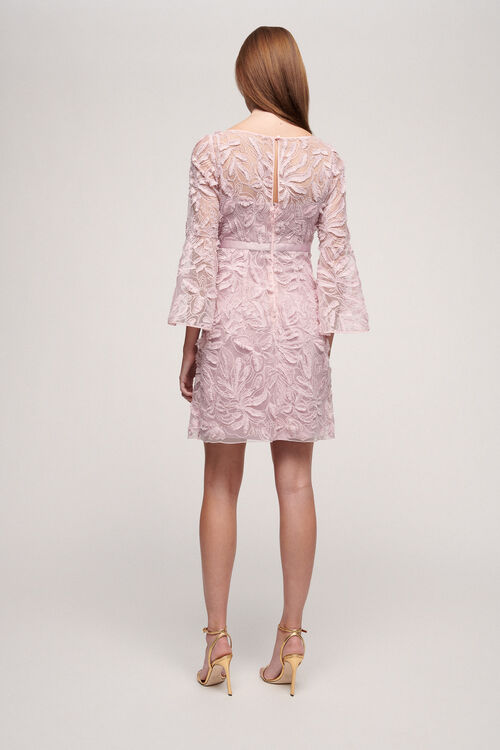 Luisa Spagnoli Peonia - Abito In Pizzo