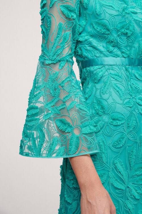Luisa Spagnoli Peonia - Abito In Pizzo
