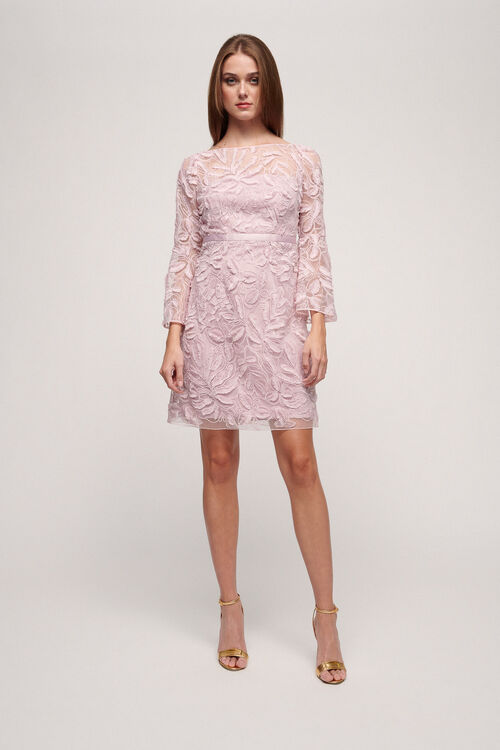 Luisa Spagnoli Peonia - Abito in pizzo
