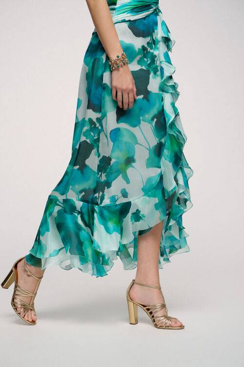 Luisa Spagnoli Perbene - Abito In Seta