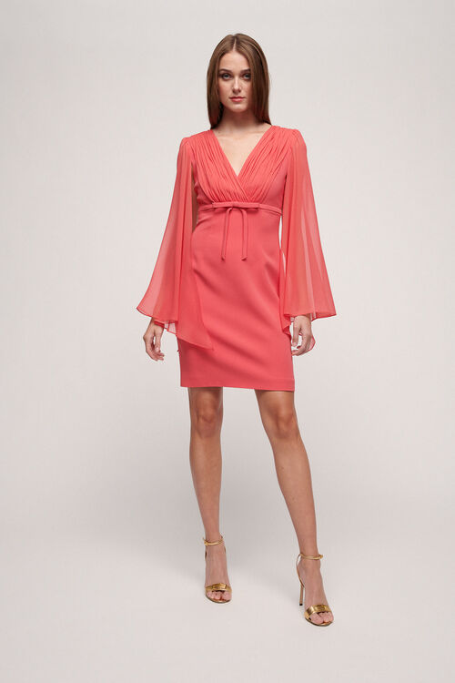 Luisa Spagnoli Petra - Abito con incrocio