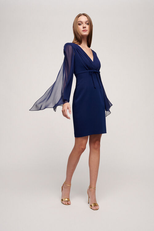 Luisa Spagnoli Petra - Abito con incrocio